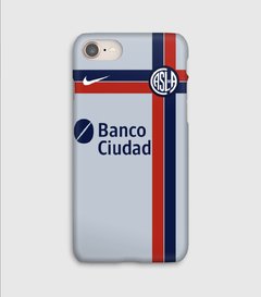 camiseta san Lorenzo