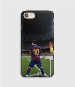 messi corner