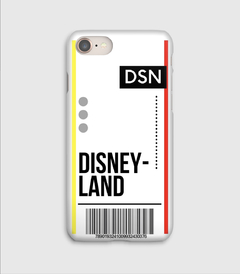 Disneyland ticket