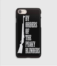 by order of the peaky blinders