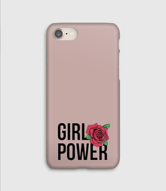 girl power pink