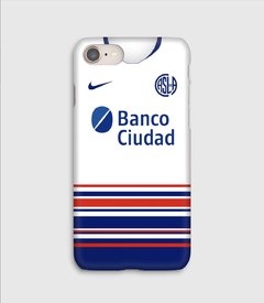 camiseta san Lorenzo suplente 2020