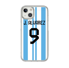 julian alvarez 9 - titular