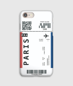 ticket paris