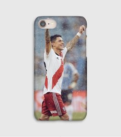 enzo perez festejo