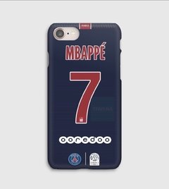 CAMISETA MBAPPE PSG