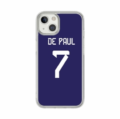 de paul 7 - suplente