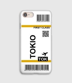 Tokio ticket