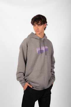 HOODIE WAX MELANGE - tienda online