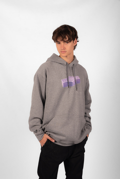 HOODIE WAX MELANGE - Cuerdos®