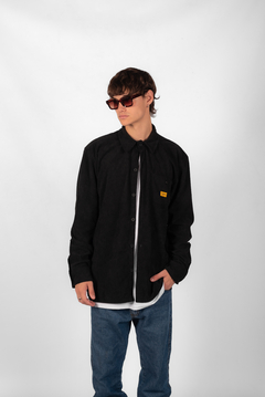 CORD SHIRT NEGRO - comprar online