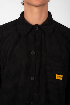 CORD SHIRT NEGRO en internet