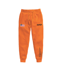 JOGGING ATLANTIS NARANJA BY NASA