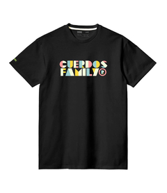 BAUHAUS TEE NEGRO