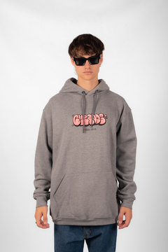 HOODIE URBAN ART MELANGE - tienda online