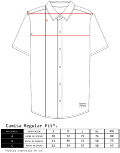 DLASTER SHIRT - comprar online