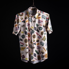 POSTCARDS SHIRT - comprar online