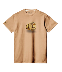 CHAMPIONS TEE OCRE