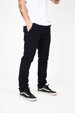 CHINO PANTS NEGRO - comprar online