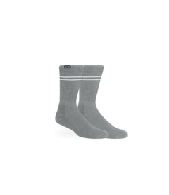 SOCKS NERD GRIS