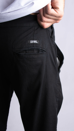 CHINO PANTS NEGRO - tienda online