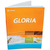 CUADERNO T/ FLEX 16x21 GLORIA 48 HJ LISO CR.12645