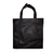 BOLSA FRISELINA 30x30x10 NEGRA MANIJA LARGA FC3030NE CR.42852