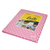 CUADERNO T/ DURA EXITO 48 HJ LUNARES ROSA 101029 CR.15960