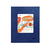 CUADERNO T/ DURA GLORIA 90GR GRUESO RAY AZUL 48 HOJAS 104151 CR.41466