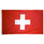 BANDERA INT SUIZA C/ ATRIBUTO 90 X 1.50 MT 4065 CR.21516