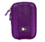 PORTA CAMARA RIGIDO CASE LOGIC PURPLE QPB301 CR.22748