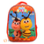 MOCHILA JARDIN 12P BICHI KIDS ANTENITAS CON MUSICA BK007 CR.49715