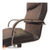 SILLON SWING ALTO NEUMATICA BASCULANTE BASE CROMADA CR.14256 - comprar online