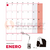 AGENDA ENC 19X21 CM SEMANAL QUINO GRIS CR.52004 en internet