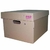 CAJA ARCHIVO CARTON 403 TS 42X32X25 MEGA MARRON M&D CR.27595