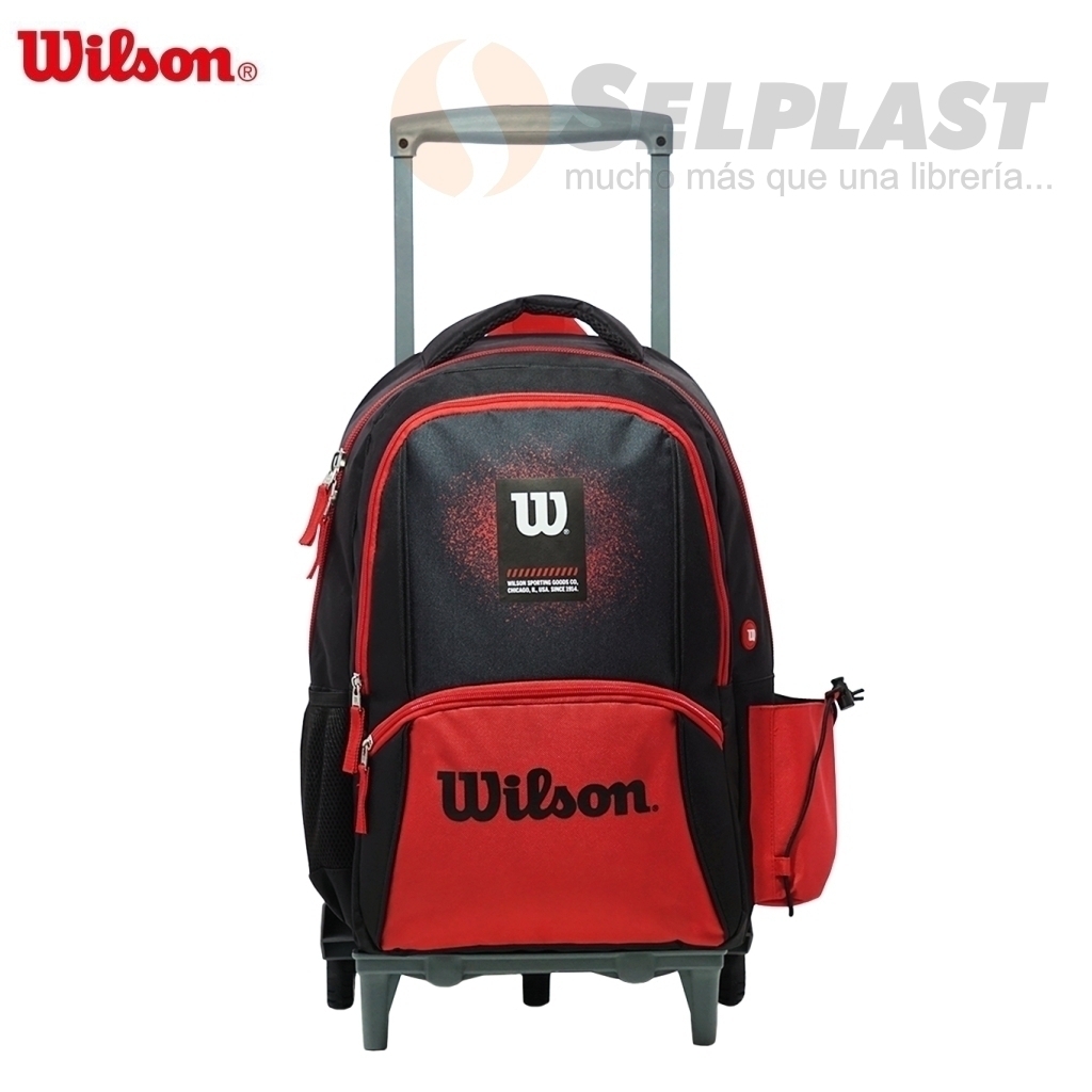 MOCHILA C CARRO 18 WILSON REFORZADO 65.02665B CR.52431