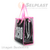 BOLSO TOTE CHIMOLA CRISTAL NUMBERS NEGRO/PINK BP37 CR.52559 - comprar online