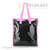 BOLSO TOTE CHIMOLA CRISTAL NUMBERS NEGRO/PINK BP37 CR.52559 en internet