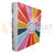 CARPETA 2A A4 40 MM RAINBOW 1002251 CR.52755