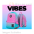 MOCHILA BAIRES 15.5" VIBES MATELASSE PORTANOTEBOOK 1601324 CR.53276