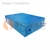 CAJA ARCHIVO CORRUGADO PLASTICO OFICIO AZUL 37X26X9 CM CR.52739