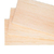 PLANCHA DE BALSA 1 MM DE 90X7.5CM CR.3916