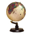 GLOBO TERRAQUEO 25 CM BASE MADERA INCL. ANT LANIN CR.42280