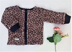 Campera Animal Print