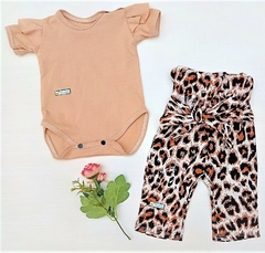 Outfit Animal Print - comprar online