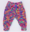 Pantalon Tejido Multicolor