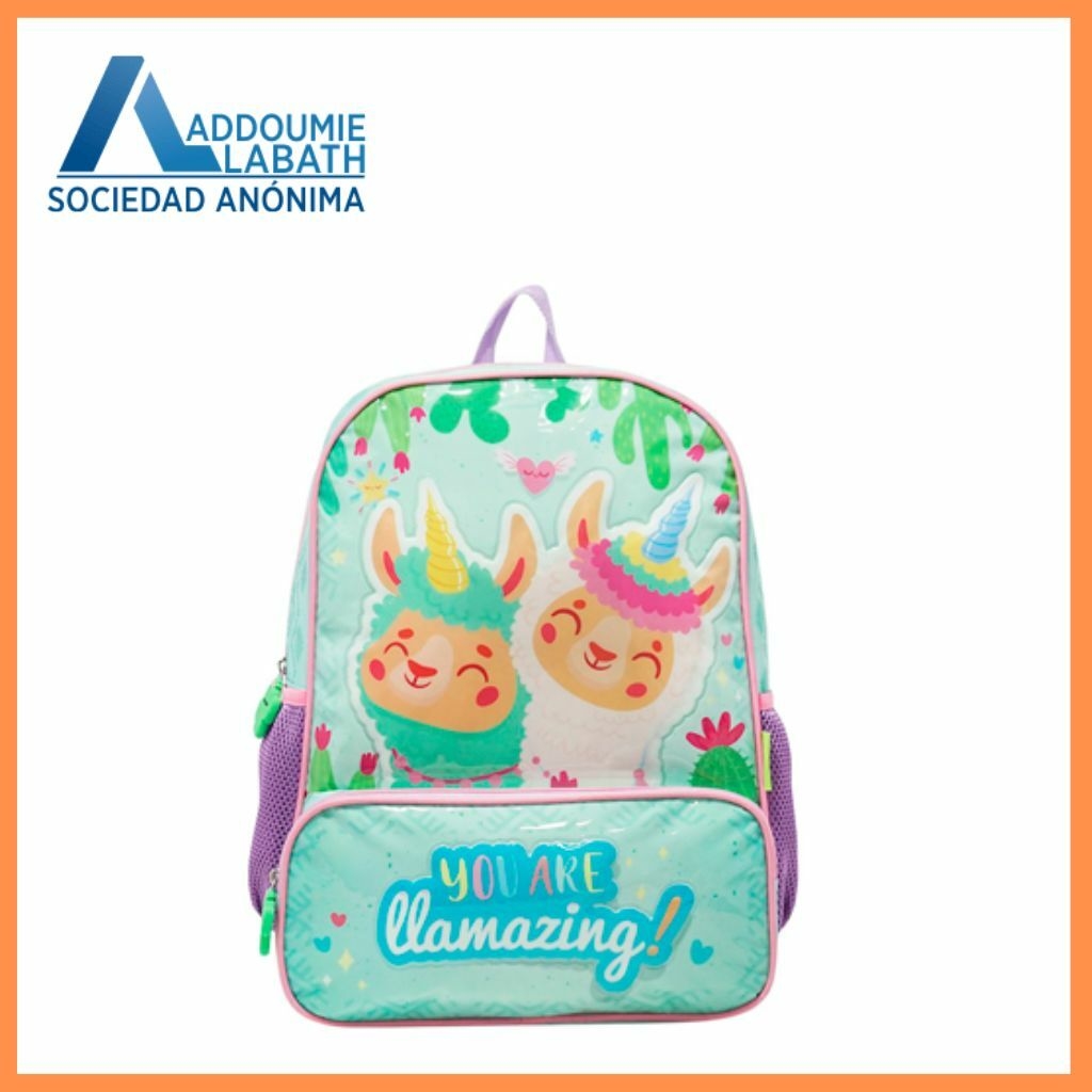 Mochila LS D Llamas A.702 Comprar en Addoumie Labath