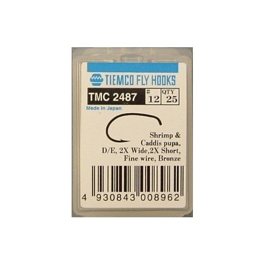 Tiemco TMC 2487