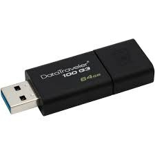 Pen Drive Kingston DTXM 64GB USB 3.0 - comprar online