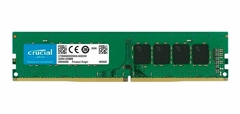 Memoria RAM DDR4 Crucial 8GB 2666 CL19
